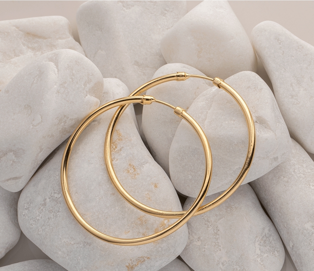 گوشواره بزرگ