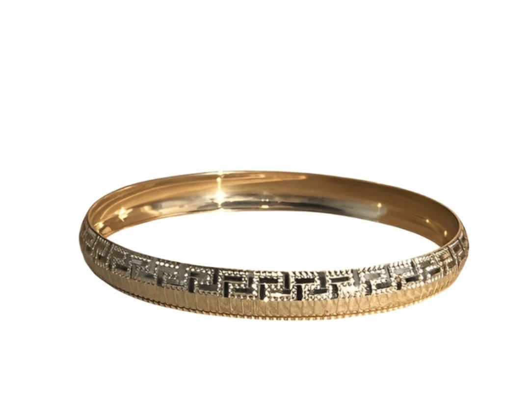 النگو 18عیار سایز2